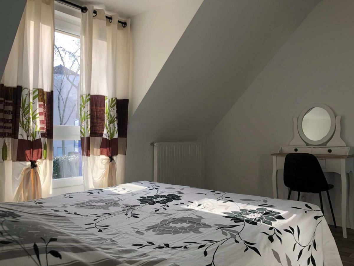 Kim Mao Bed & Breakfast Auray Exterior photo